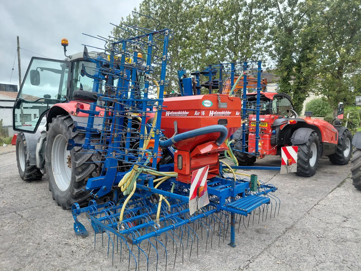 Kockerling Grass Harrows - Image 1