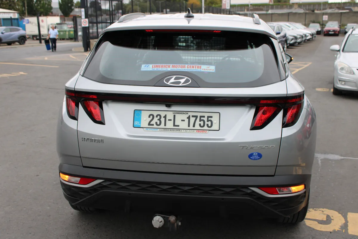Hyundai Tucson 2023 - Image 4