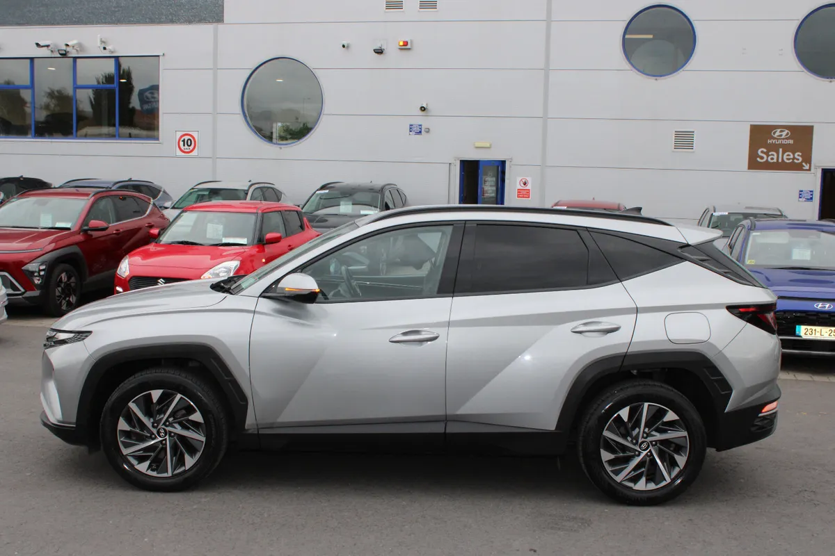 Hyundai Tucson 2023 - Image 2