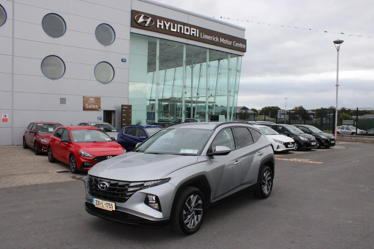 Hyundai Tucson 2023 - Image 1