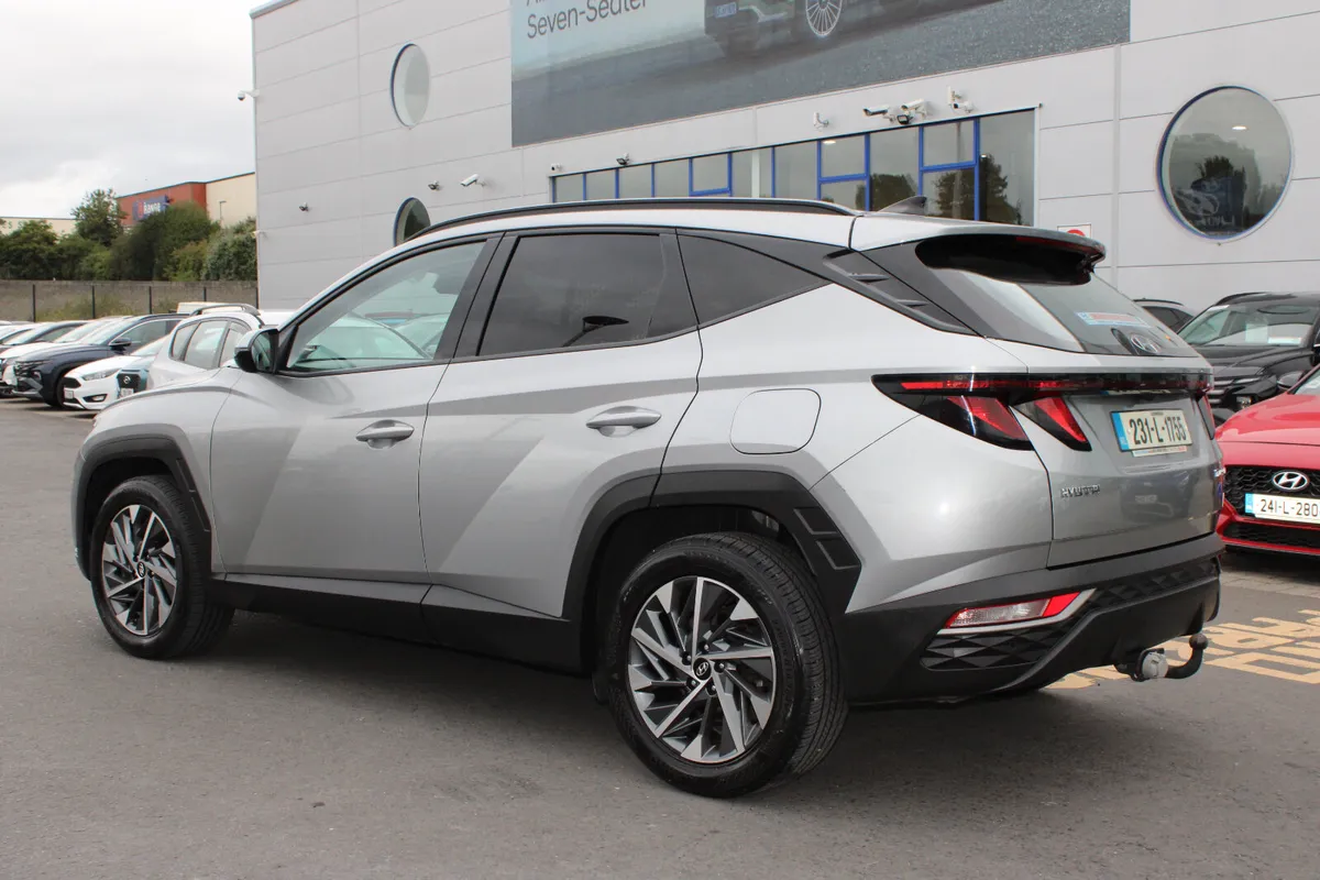 Hyundai Tucson 2023 - Image 3