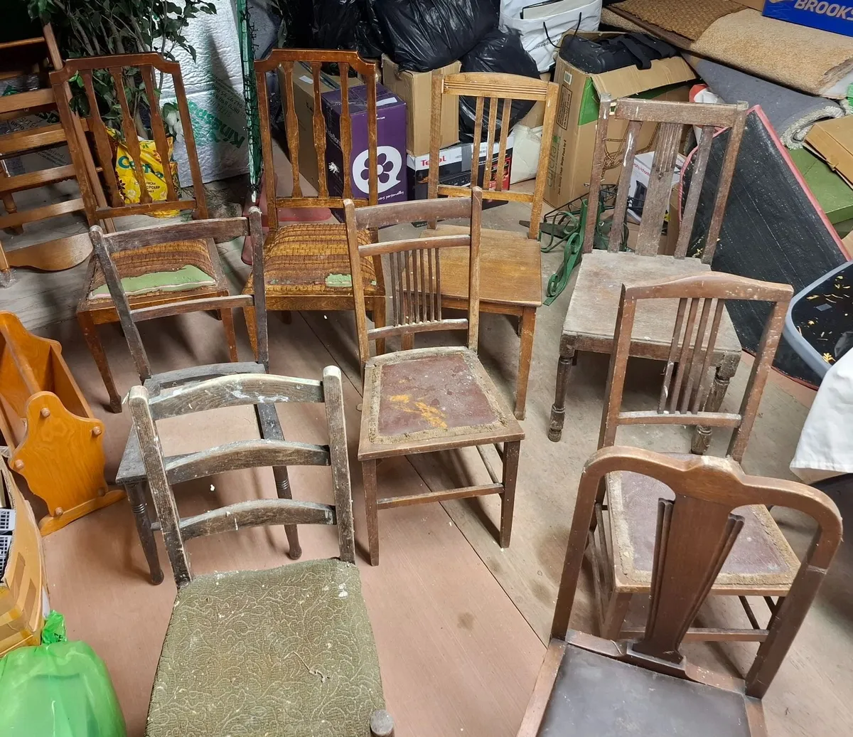 Old Chairs