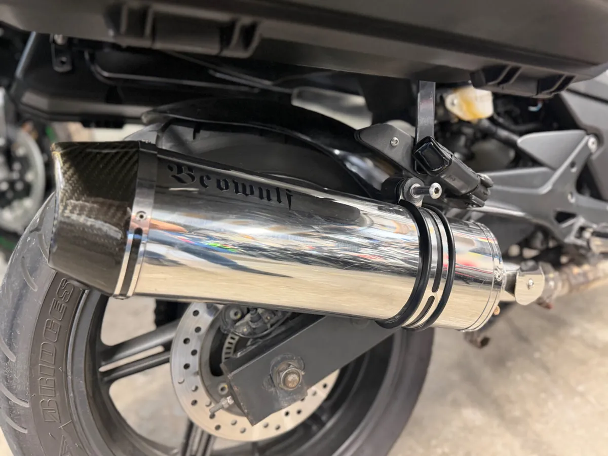 2011 Honda CBF1000 - Image 4