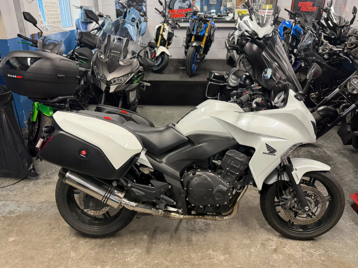 2011 Honda CBF1000 - Image 1