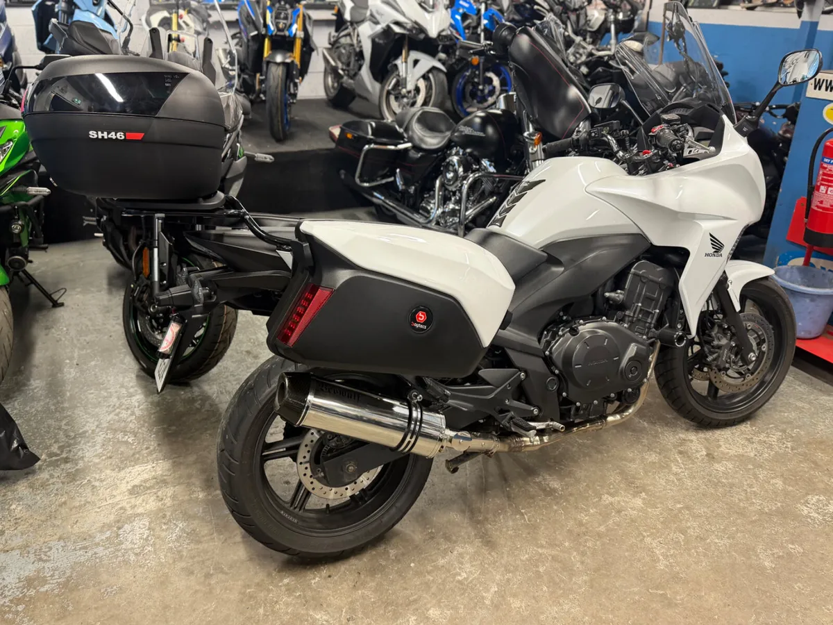 2011 Honda CBF1000 - Image 3