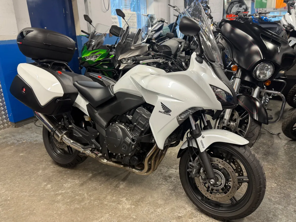 2011 Honda CBF1000 - Image 2