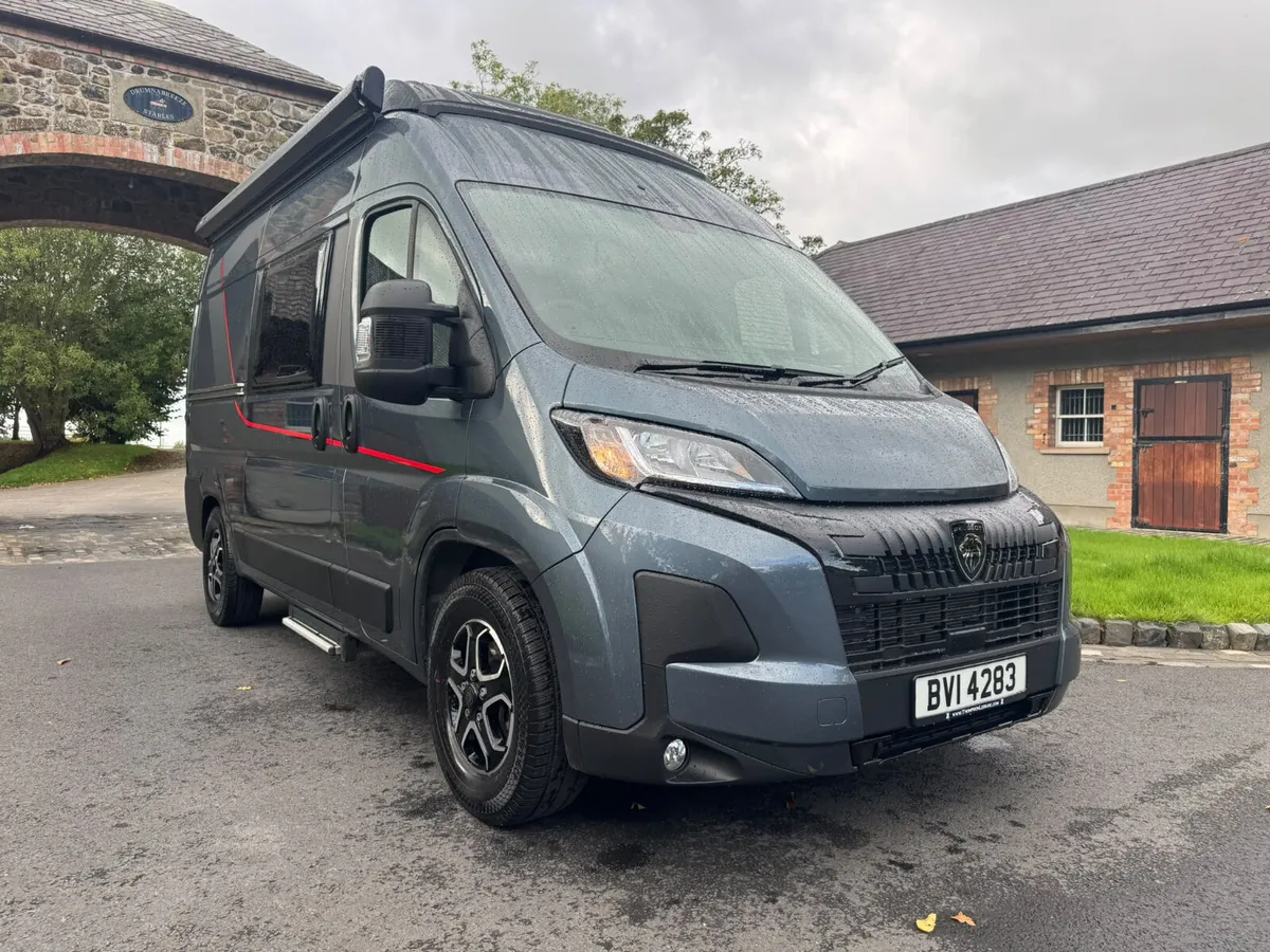 Elddis Whirlwind 554 (Price Includes VRT)