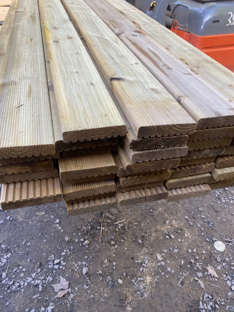 Decking - Image 1