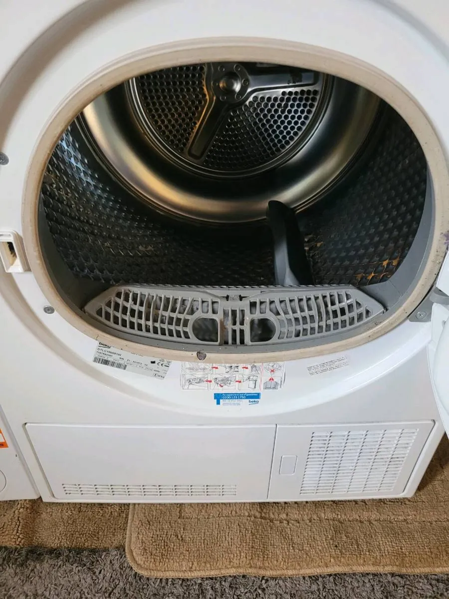 Dryer & Washing Machine - Image 4