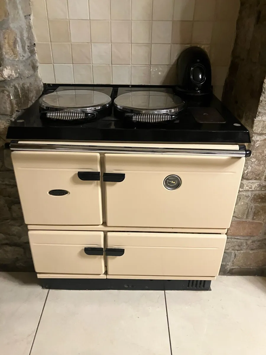 Stanley Cooket Twin Burner 100 BTUs