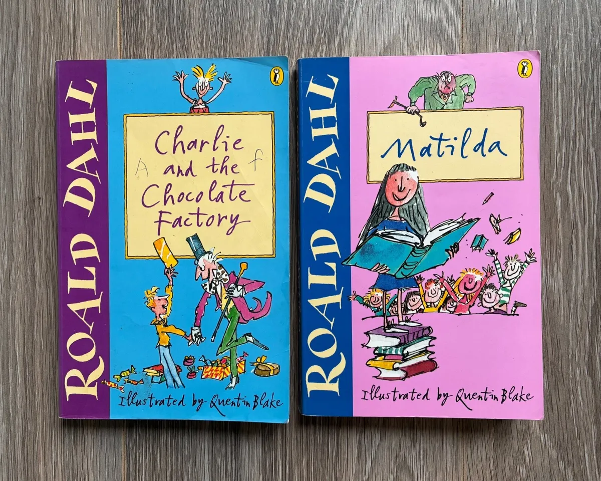 Classic Children's Book Bundle - Roald Dahl & Enid - Image 2
