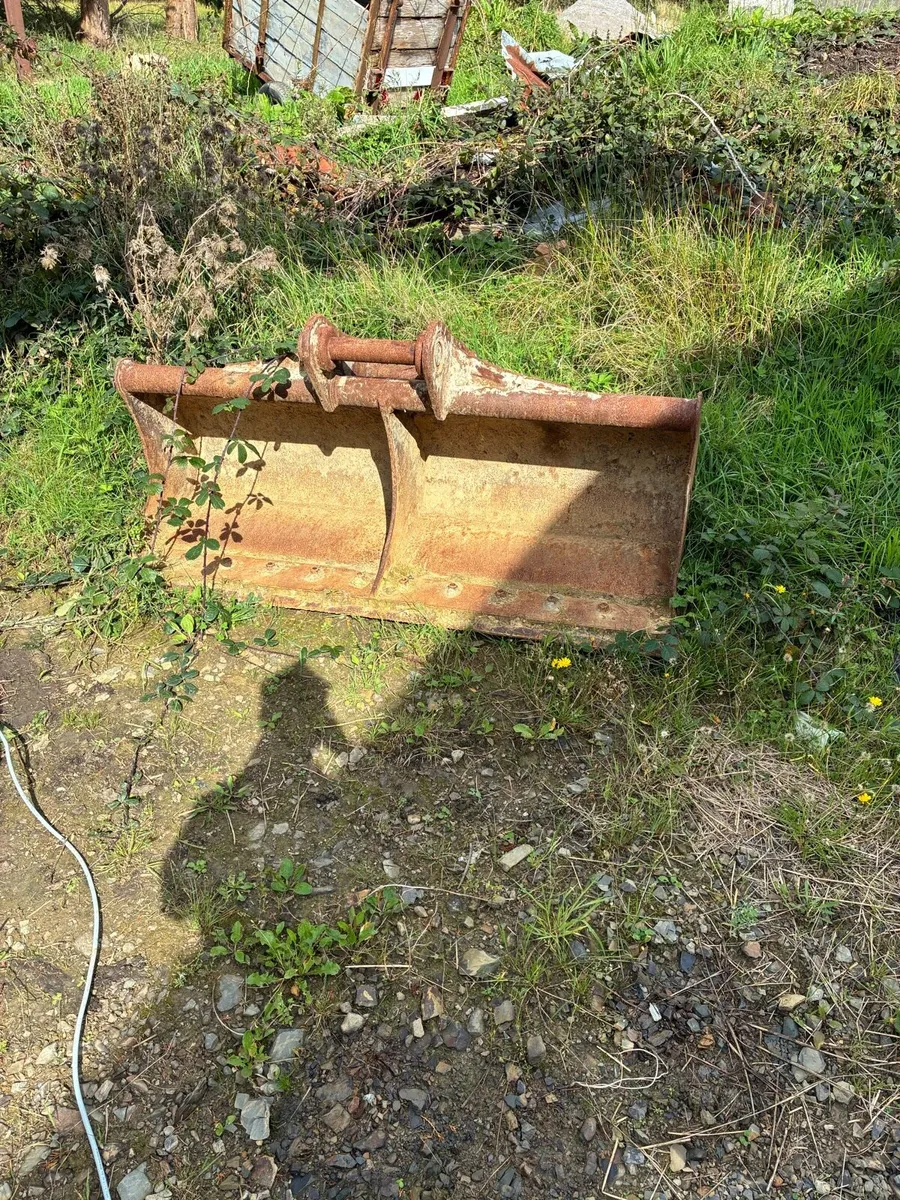 Komatsu pc120 - Image 2