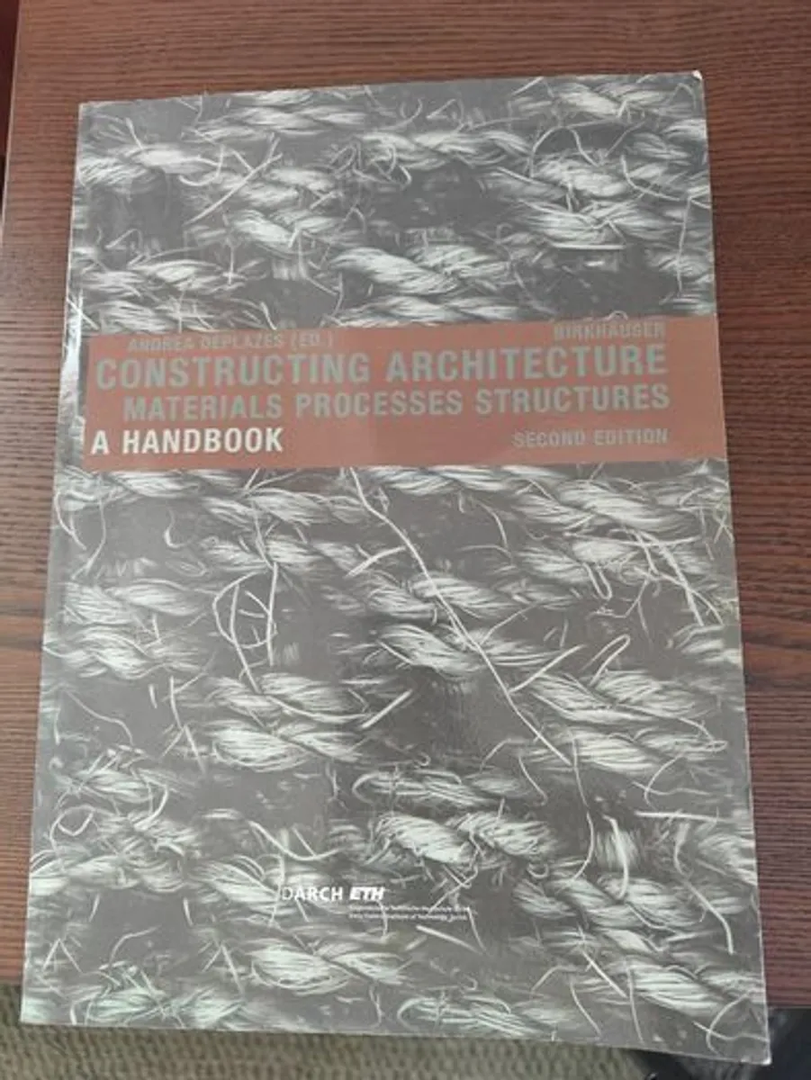 Constructing Architecture Book - Image 1