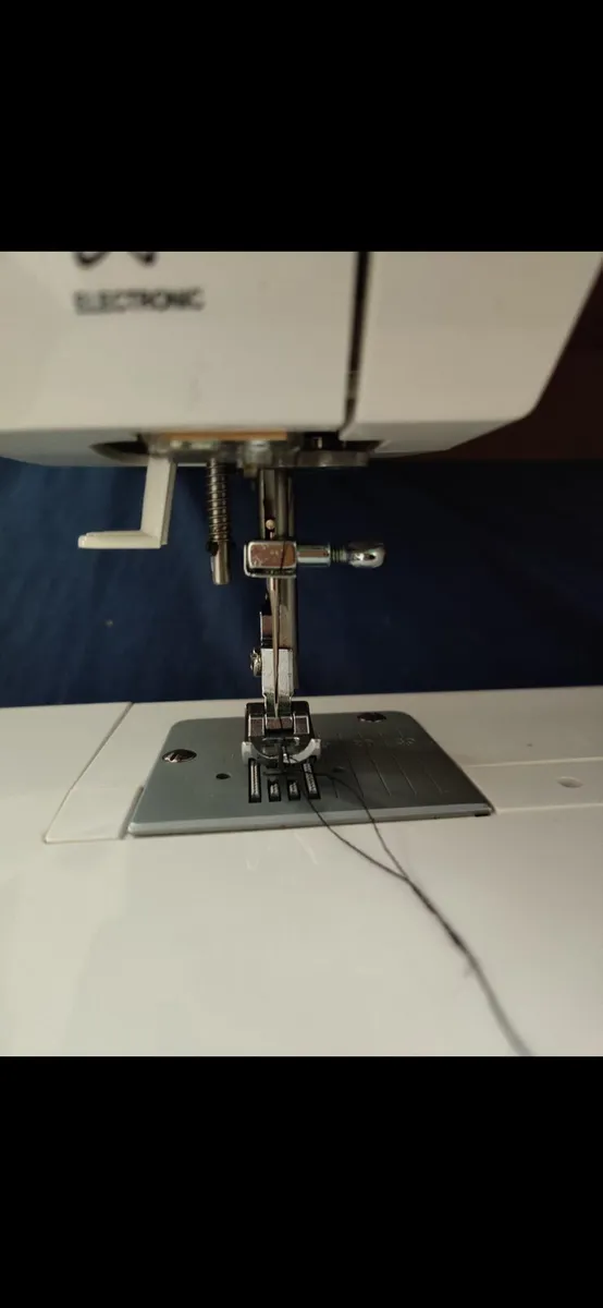 Necchi Millepunti Limited Edition sewing - Image 3