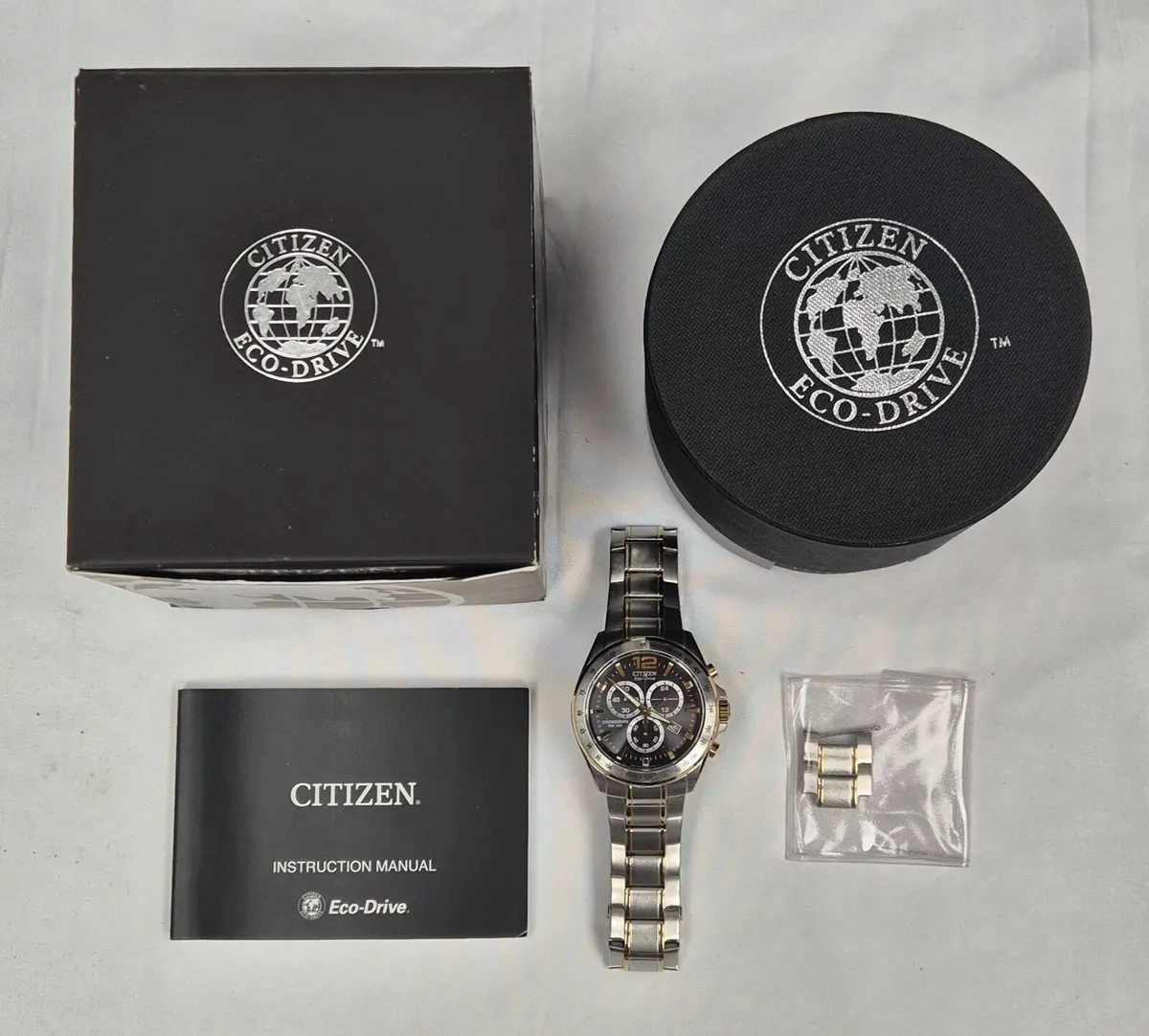 Citizens EcoDrive Watch - Image 3