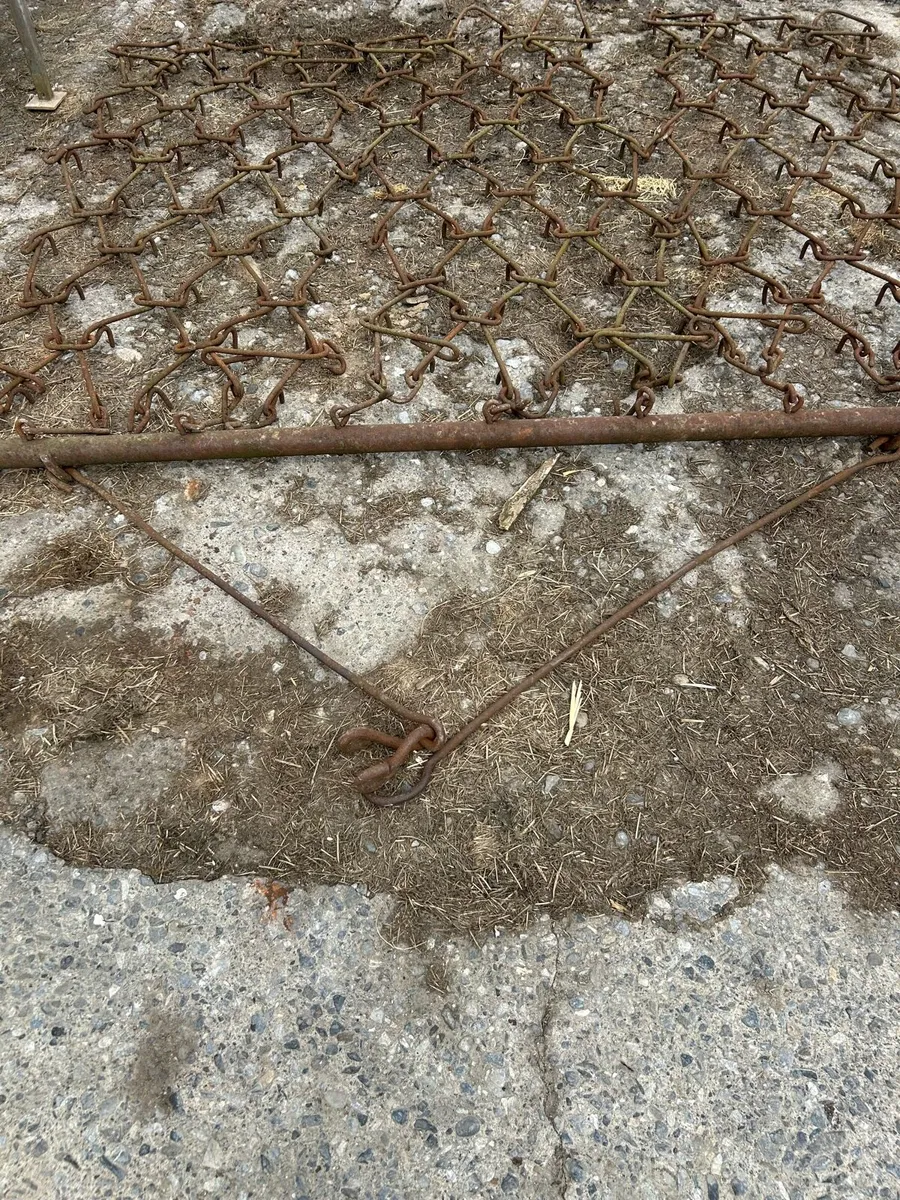 Chain Harrow - Image 2