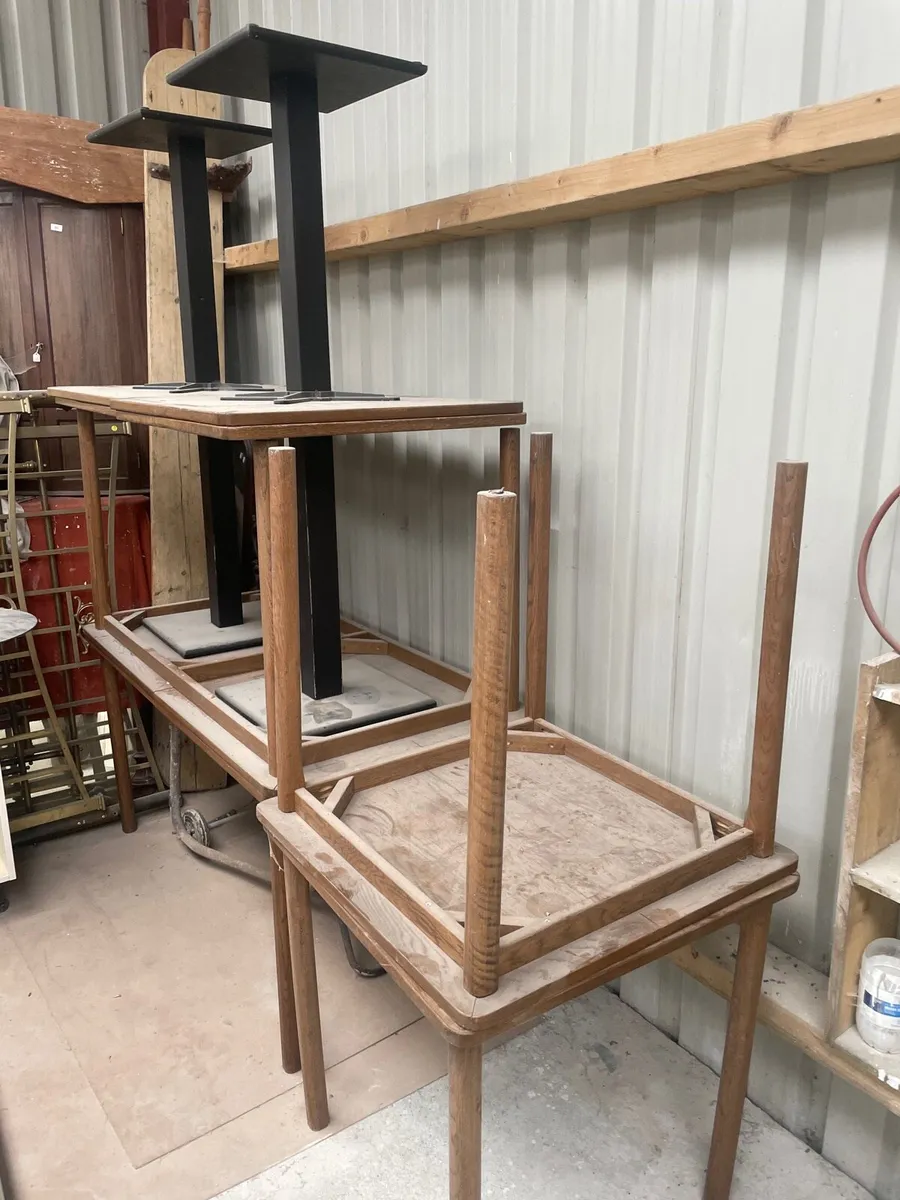 Tables - Image 1