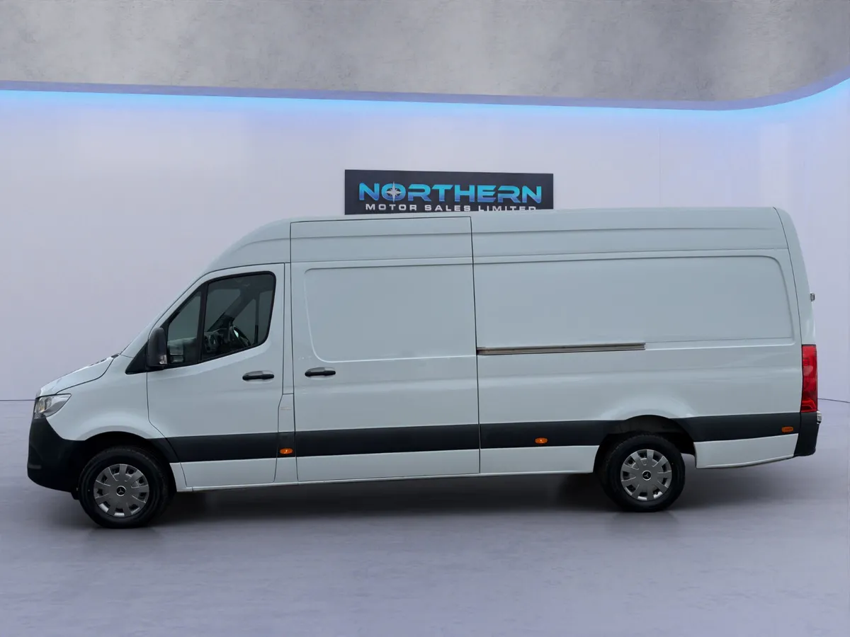 2022 Mercedes-Benz Sprinter 315CDI L3 - Image 4