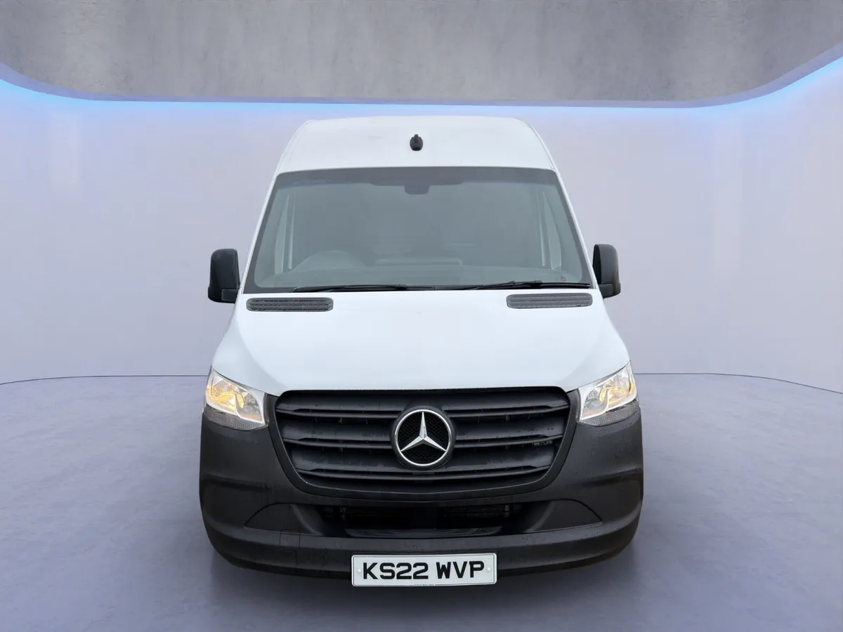 2022 Mercedes-Benz Sprinter 315CDI L3 - Image 2