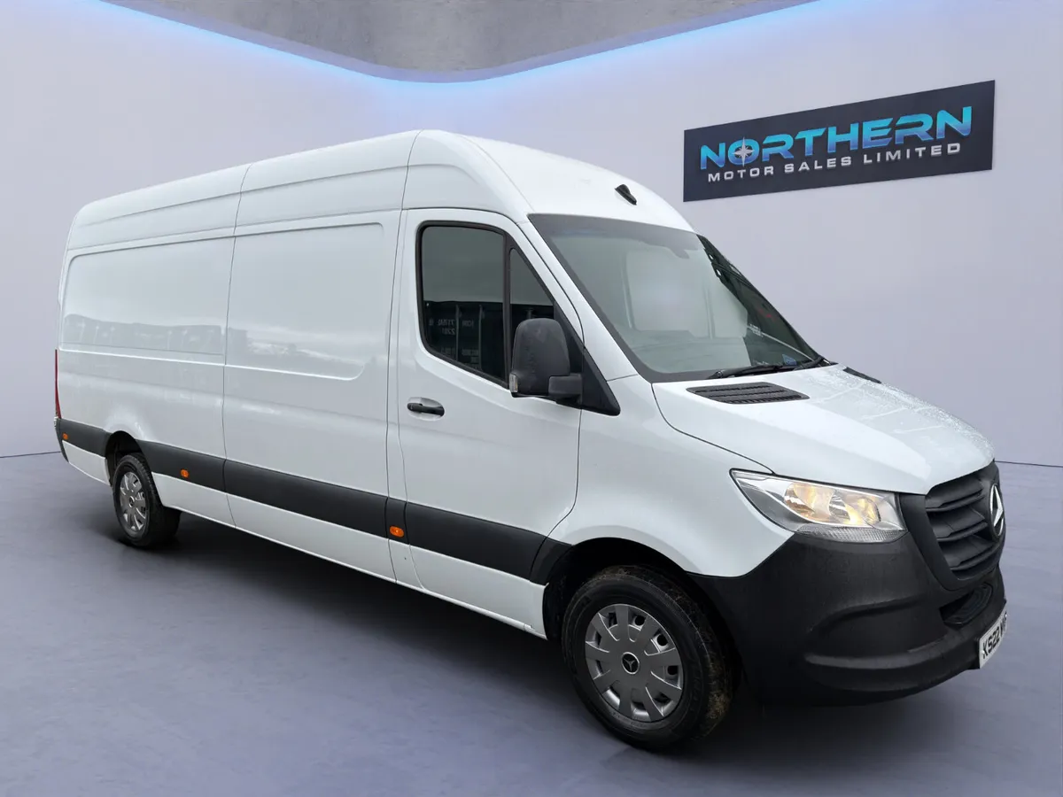 2022 Mercedes-Benz Sprinter 315CDI L3 - Image 1