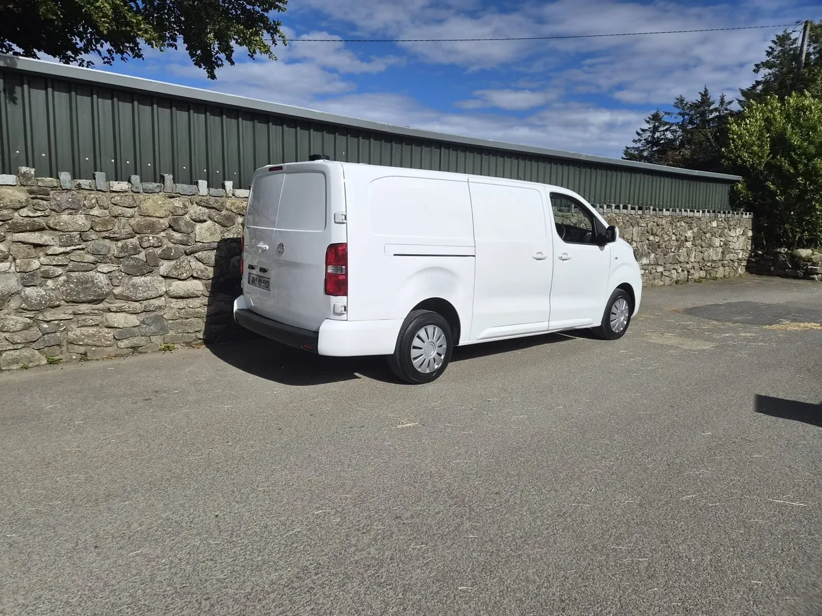 Vauxhall vivaro - Image 2
