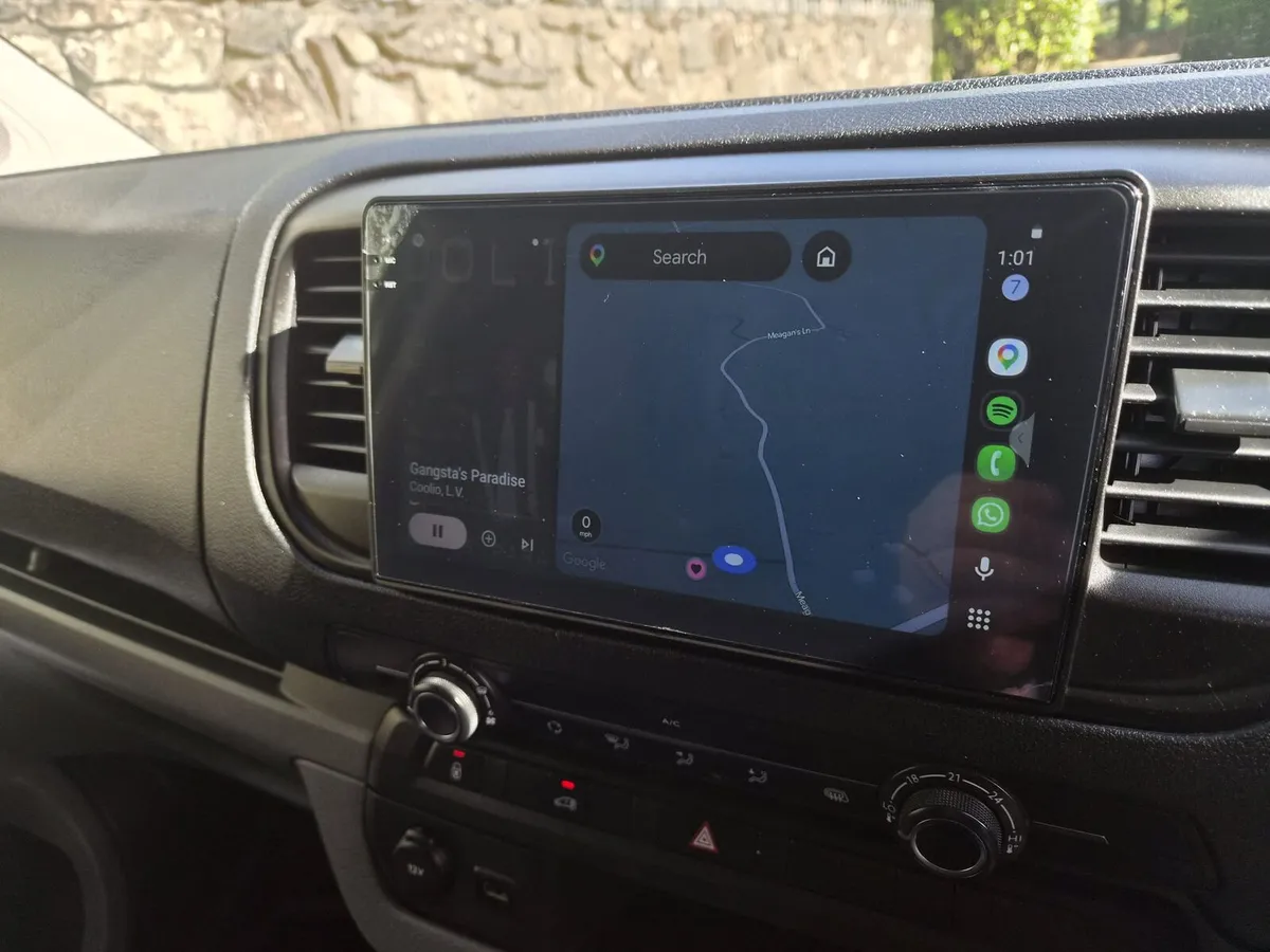 Vauxhall vivaro - Image 3