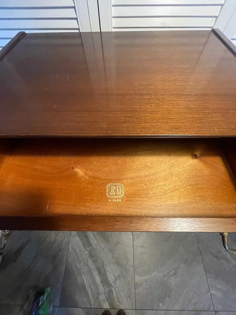 Mid century G plan Tallboy librenza - Image 4