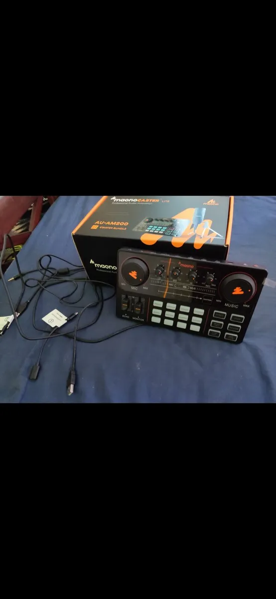 MAONO MaonoCaster Lite AU-AM200 - Image 2