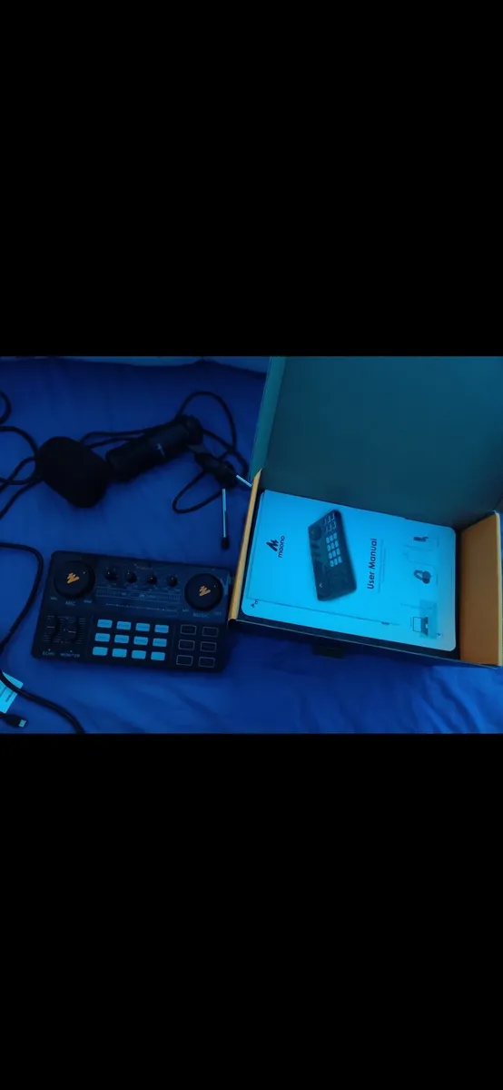 MAONO MaonoCaster Lite AU-AM200 - Image 4