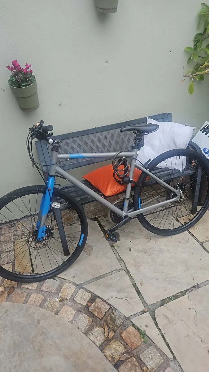 Two bicycles for sale - Image 1