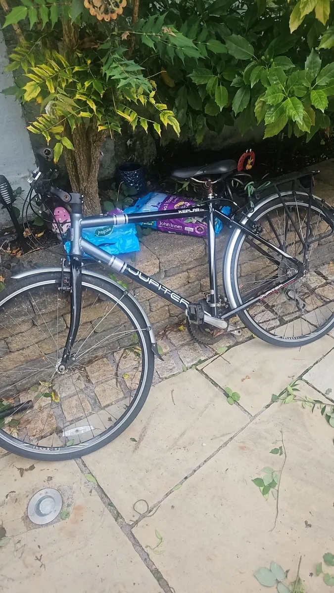 Two bicycles for sale - Image 2