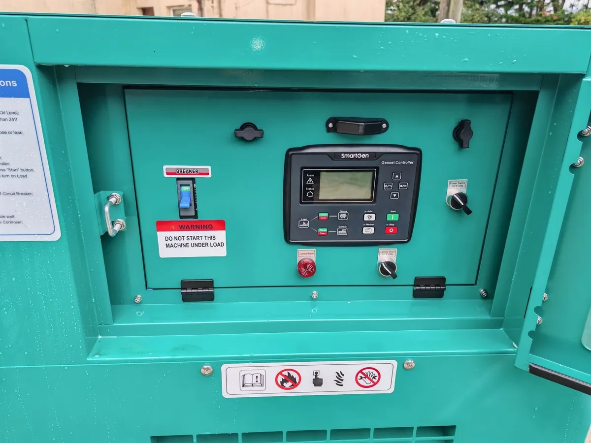 Generator 55 KVA KTEC NEW - Image 2