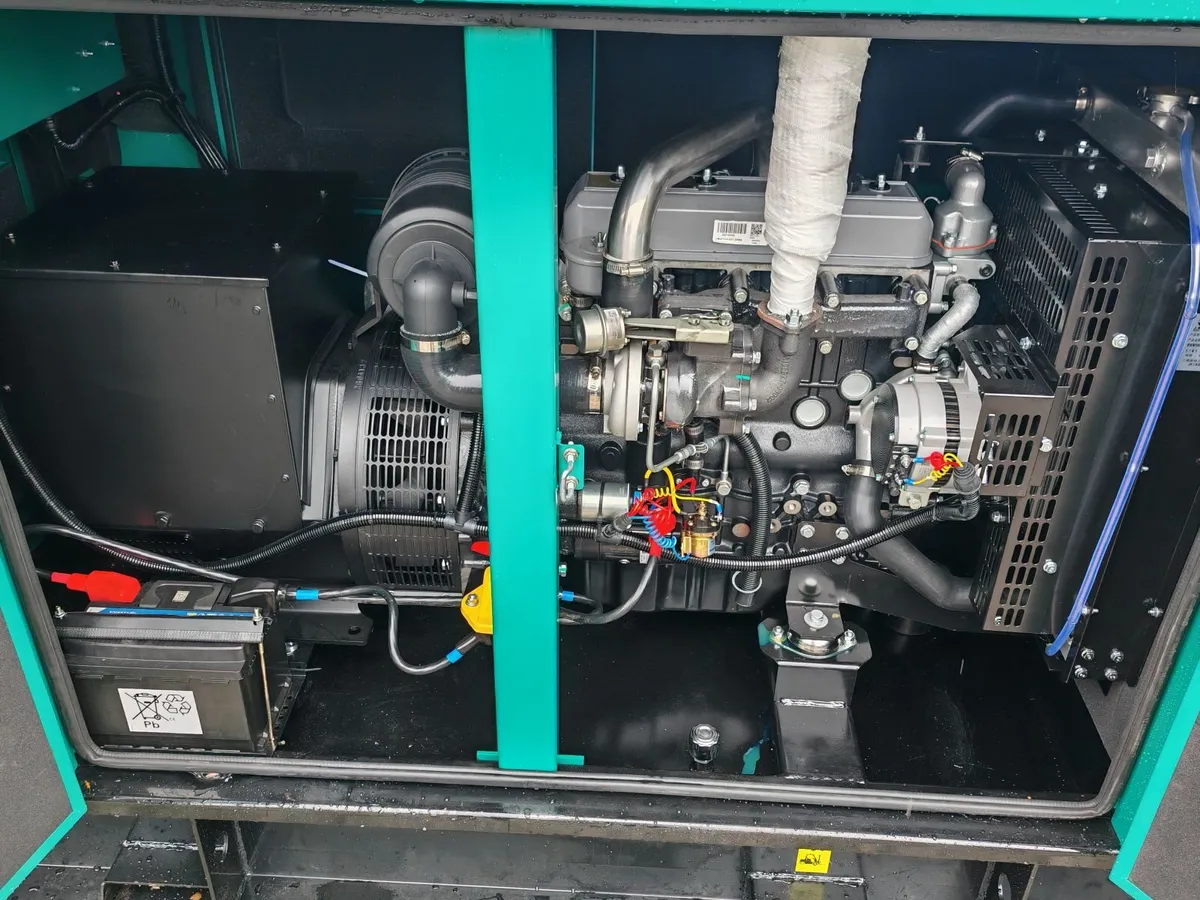 Generator 55 KVA KTEC NEW - Image 3
