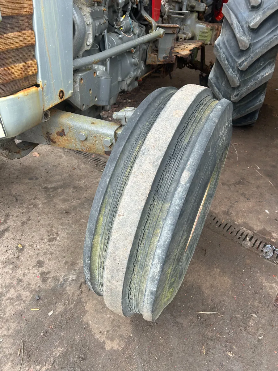 1000-16 Front Wheels - Image 2