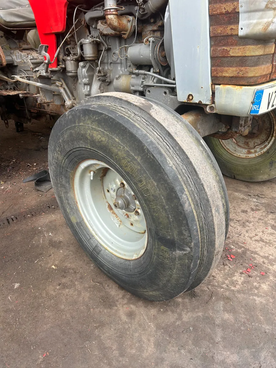 1000-16 Front Wheels - Image 3