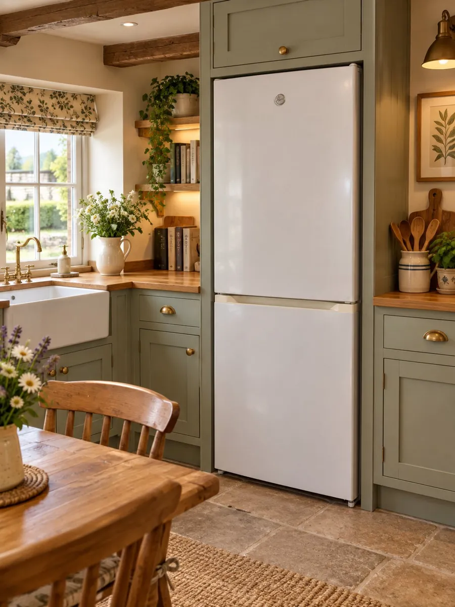 Fridge Freezer - Image 1