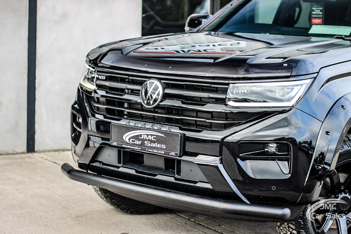 2025 VOLKSWAGEN AMAROK PAN AMERICA - Image 2
