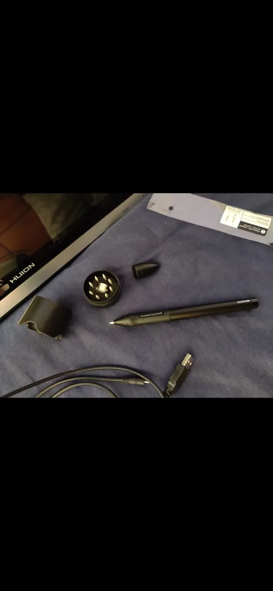 Huion Kamvas GT-220, 21.5-inch 1080p - Image 4