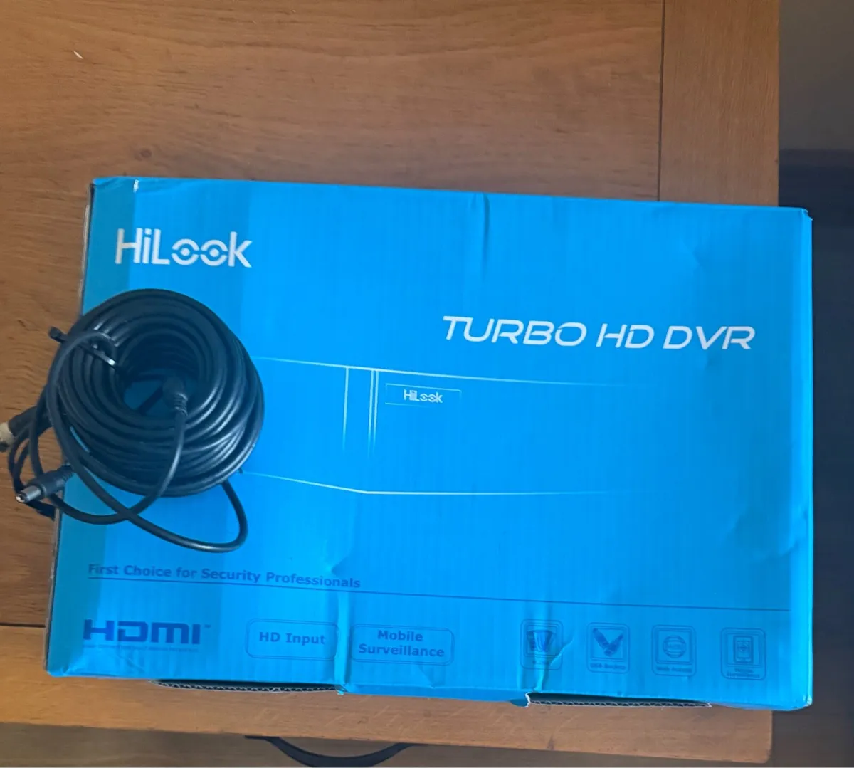 Hilook HD DVR