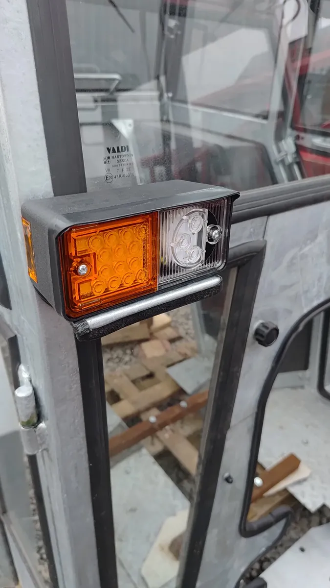 New cab fully galvanized - Image 4