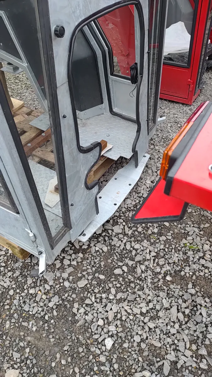 New cab fully galvanized - Image 3