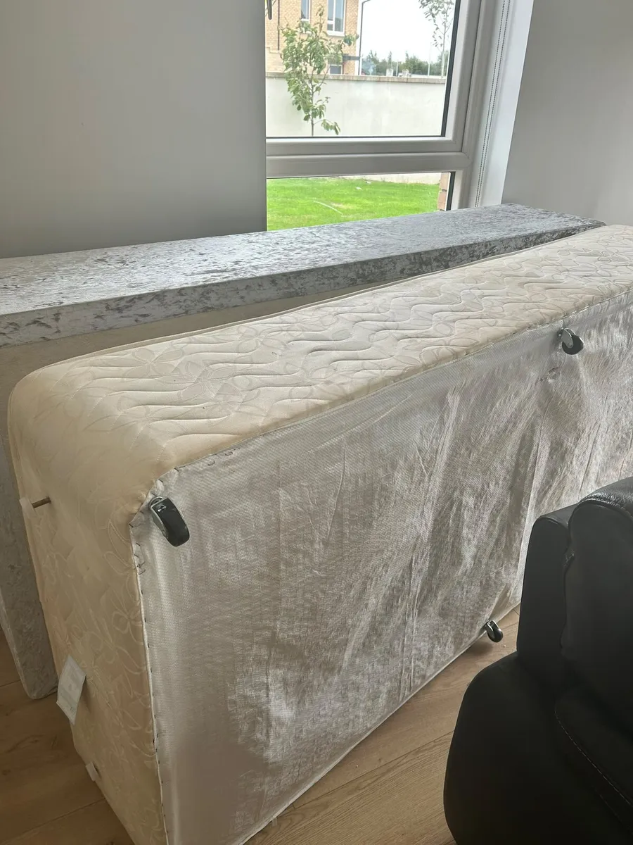 Single bed and base plus single base bed - Image 2