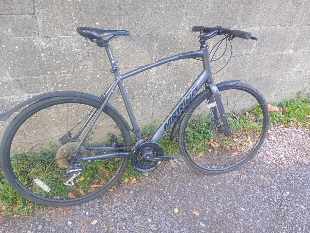 merida Speeder 20  frame - Image 1