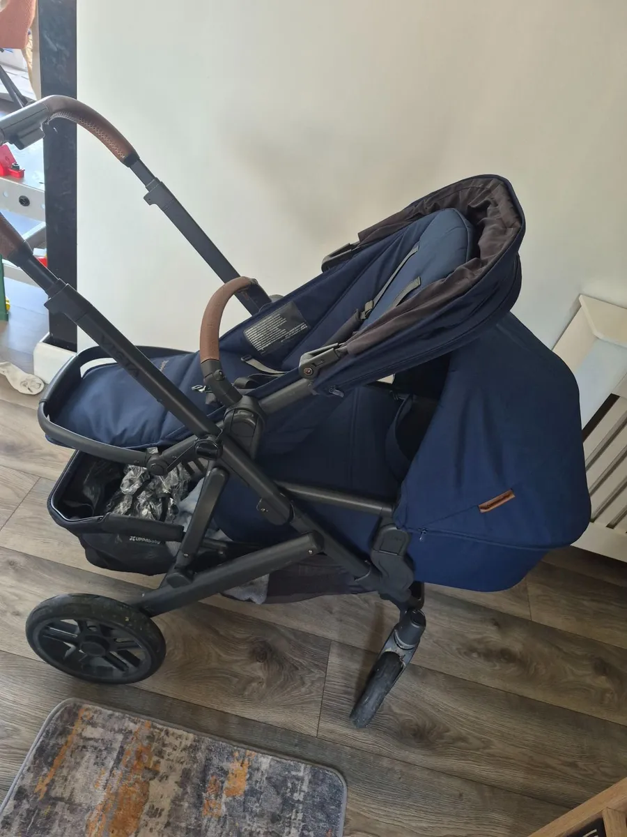 Uppa baby vista 2 - Image 1