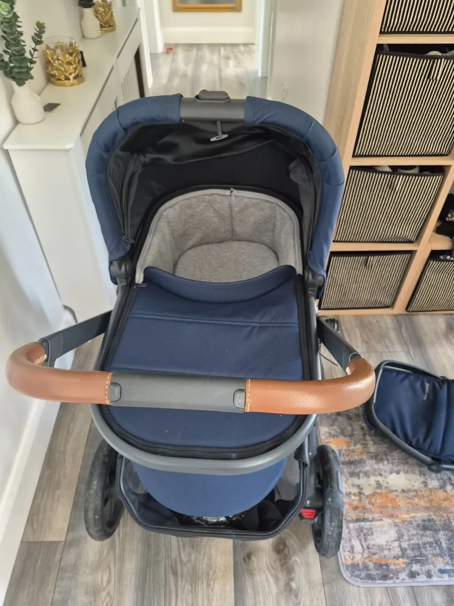 Uppa baby vista 2 - Image 3