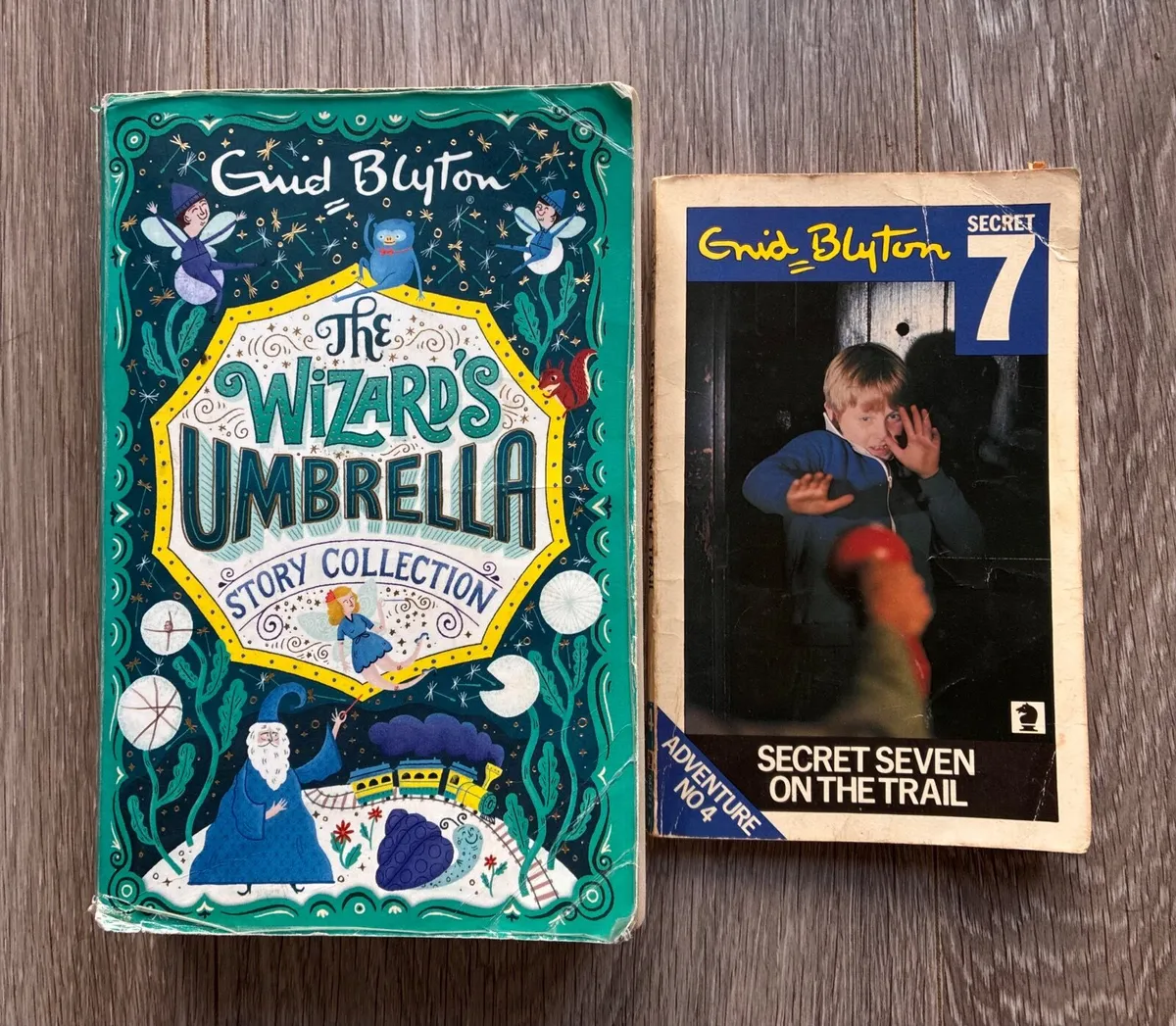 Classic Children's Book Bundle - Roald Dahl & Enid - Image 3