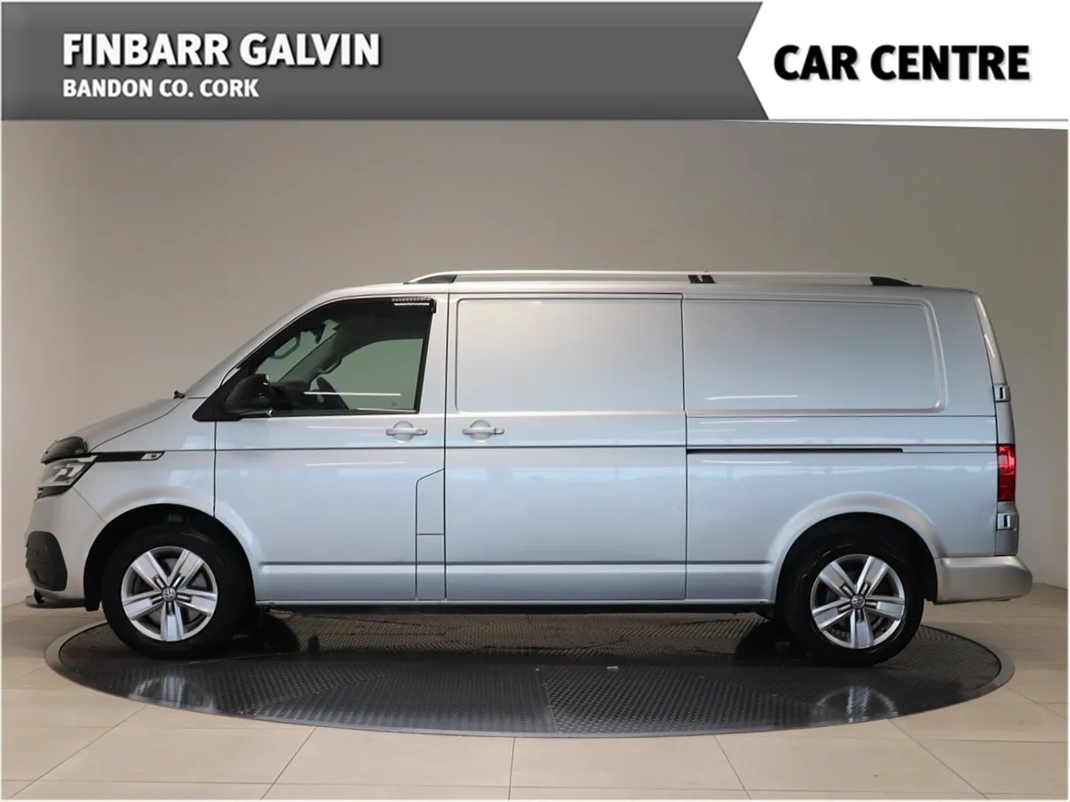 VW Transporter 4 MOTION 204 BHP DSG (INCLUDING VAT - Image 3