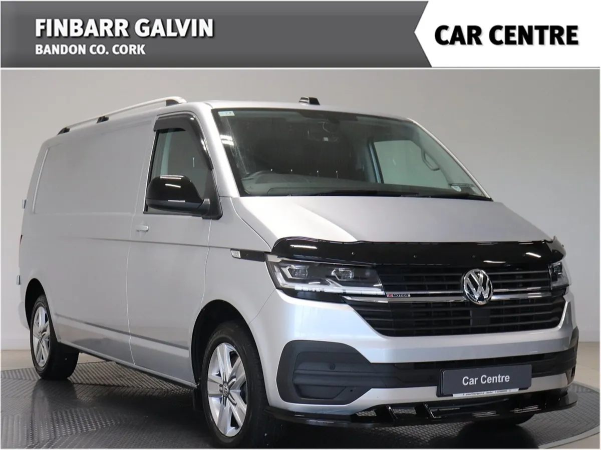 VW Transporter 4 MOTION 204 BHP DSG (INCLUDING VAT - Image 1