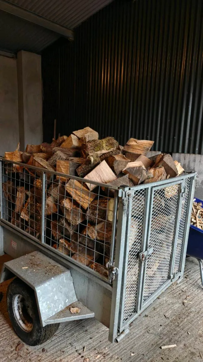 Firewood timber Sligo. - Image 3