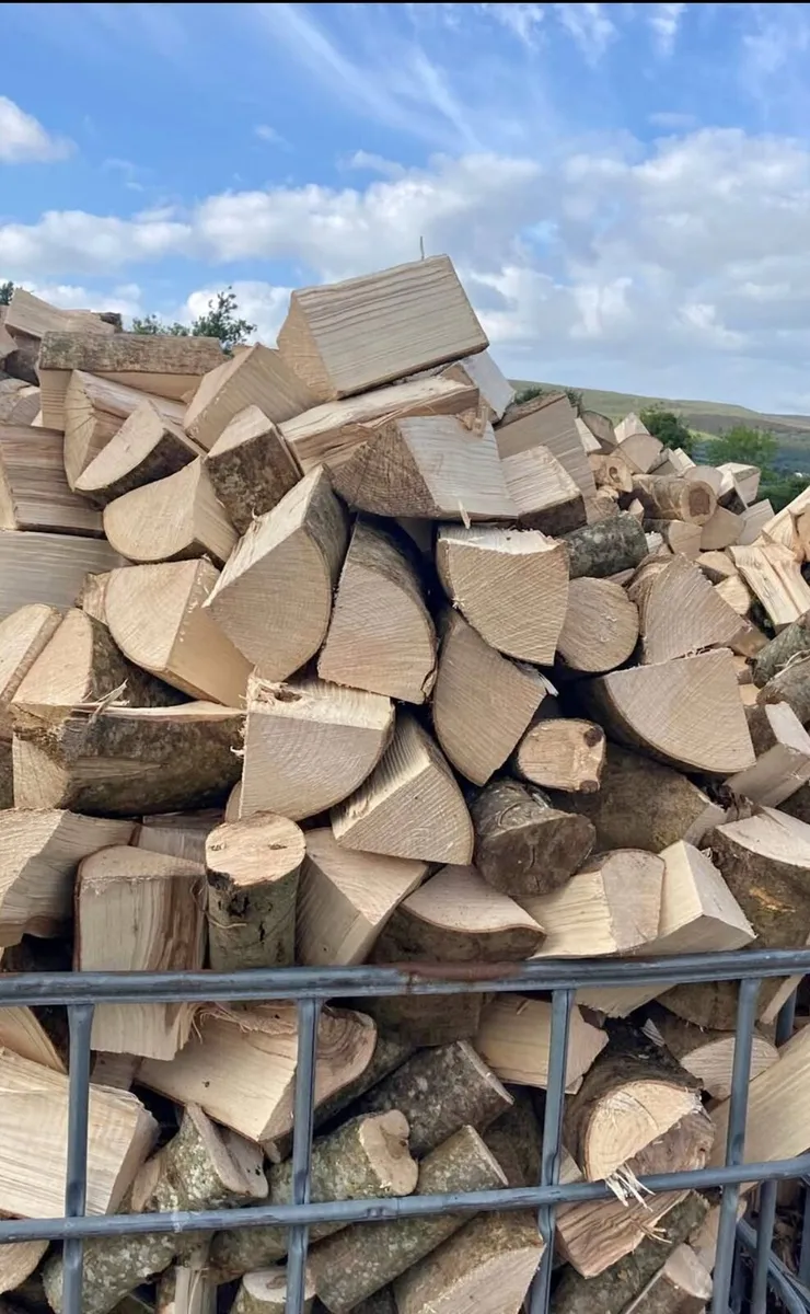 Firewood timber Sligo. - Image 4